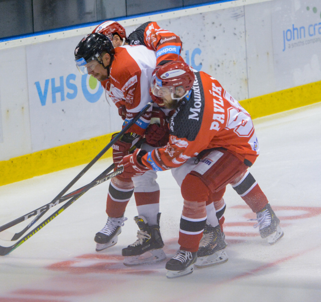 Mora porazila Kometu podruhé během dvou dnů