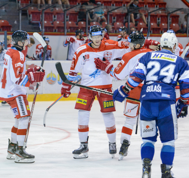 Mora Dynamo nezvládla, je bez postupu