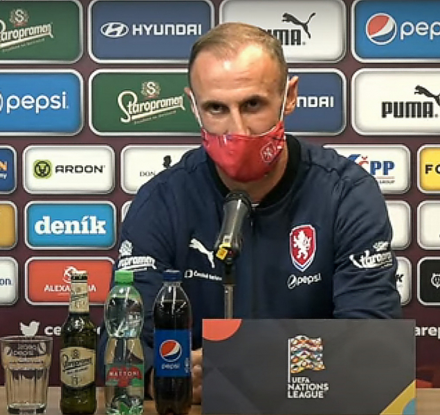 Roman Hubník je po čtyřech letech v národním týmu