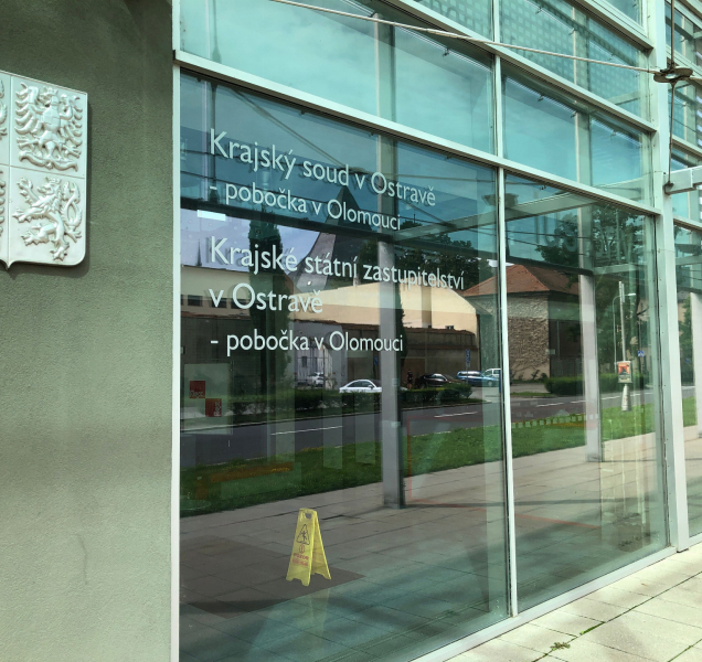 Na pobočku krajského soudu v Olomouci hledají nové přísedící