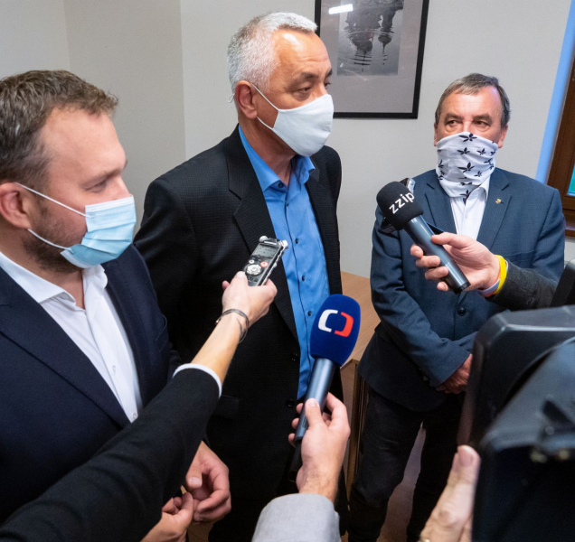 O personálním složení budoucí krajské rady už je jasno