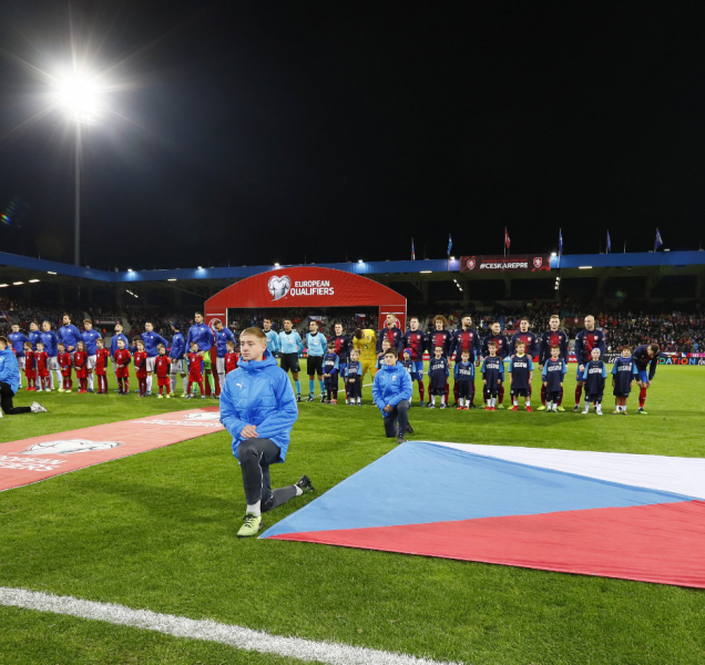 Závěrečné zápasy Ligy národů se odehrají v Plzni