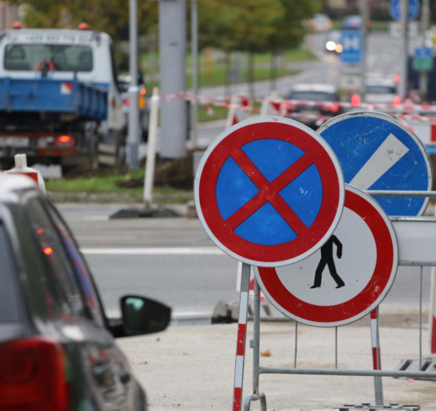 Řidiči připravte se: Stavba koordinovaného tahu pokračuje