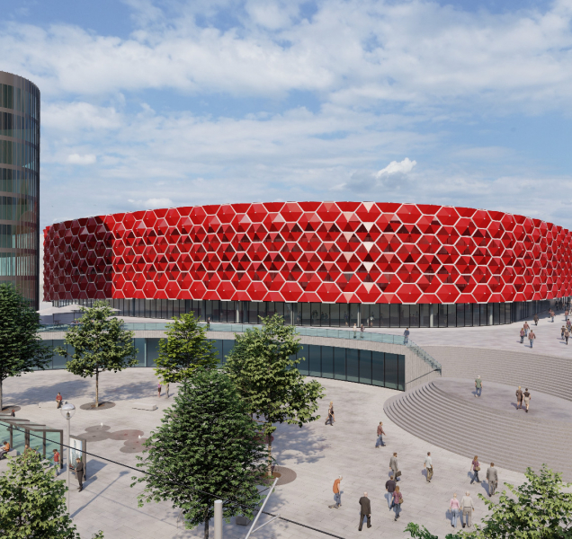 Morávek: Multifunkční hala může rozproudit společenský život