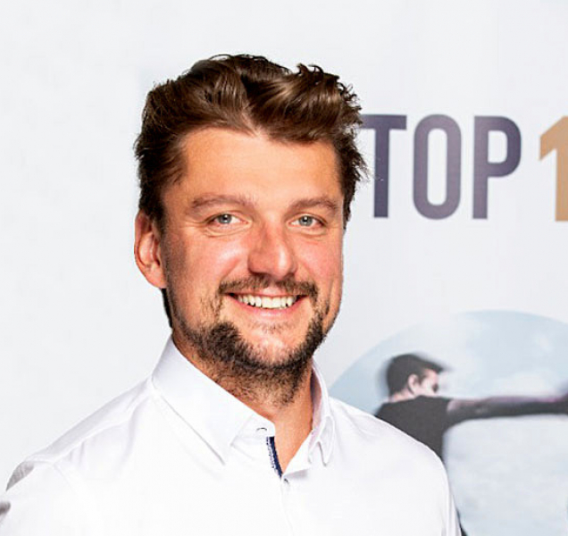 Prosadit se v české lize není jednoduché, říká Filip Rýdel