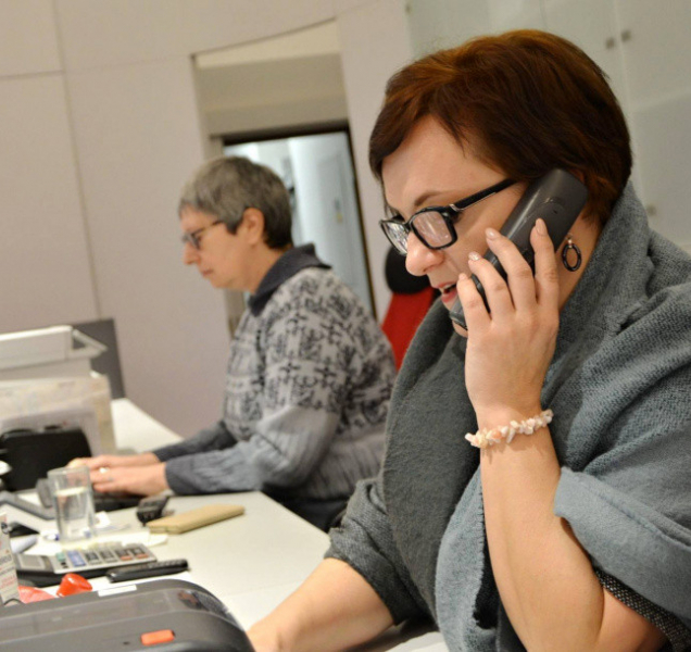 Koronavirovou linku města využily tisíce lidí