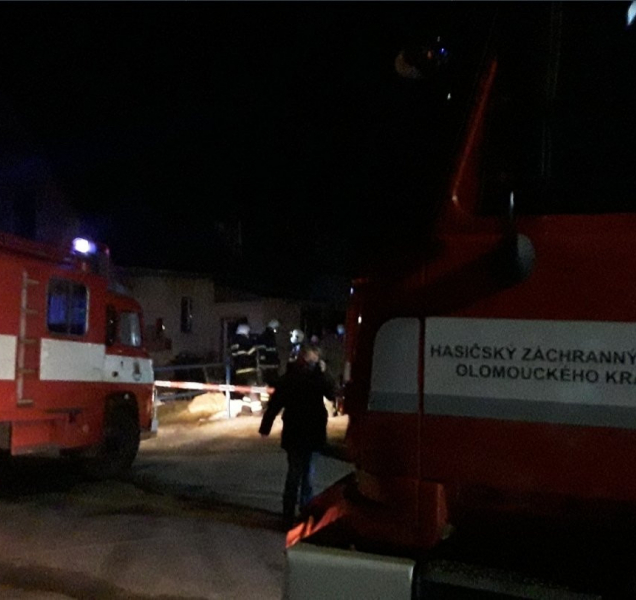 Hasiči zasahovali u tragického požáru kotle