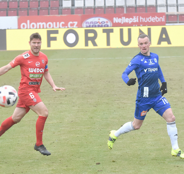 Furt jsme ve hře, kol je před námi hodně, řekl Dreksa