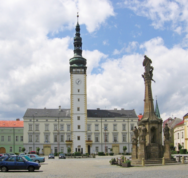 Litovel, Uničov i Červenku před rokem odřízli od světa