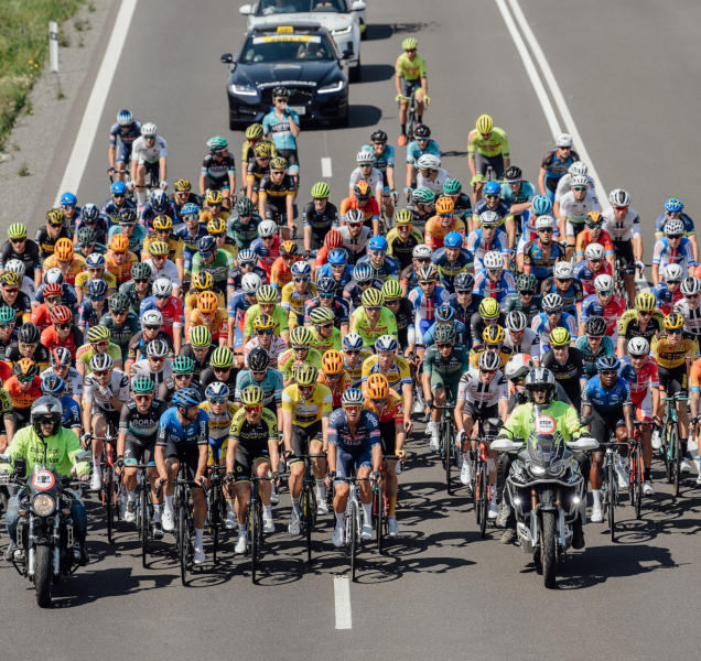 Czech Tour se mění na SAZKA Tour