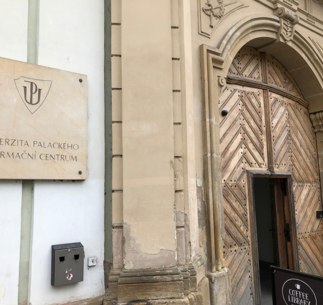 Univerzita Palackého si připomene 75 let od znovuotevření