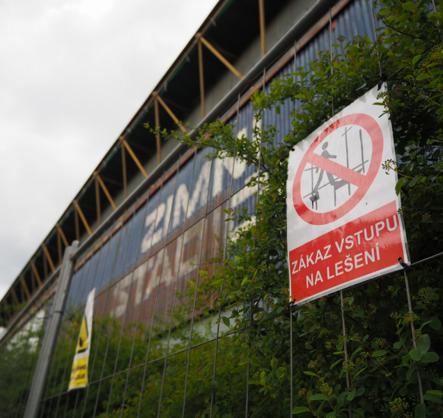 Plecharéna dostane novou střechu za 32 milionů korun