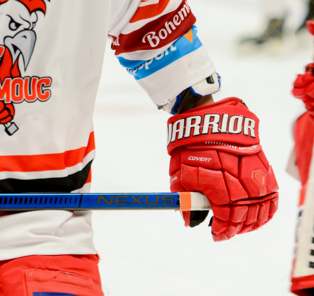 Hokejisté HC Olomouc už mají po dovolené