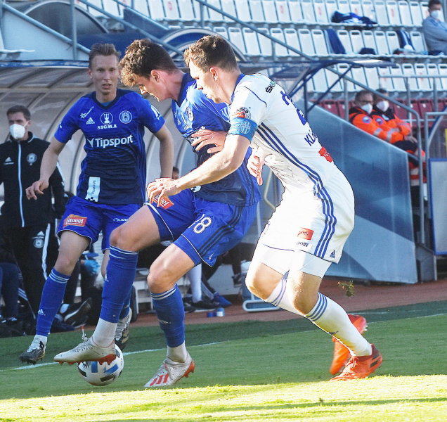 Devět hráčů SK Sigma v nominacích národních týmů