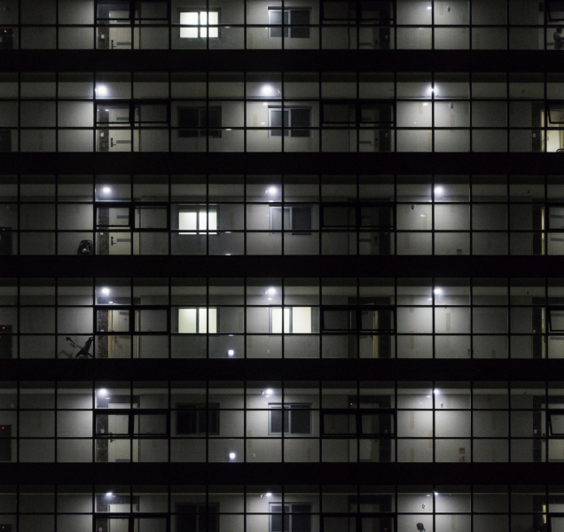 Spor příbuzných vyřešili strážníci