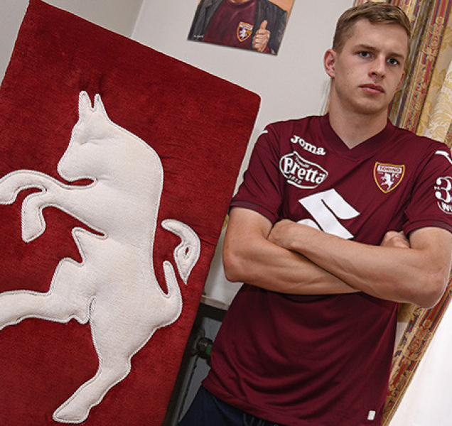 Stoper David Zima přestoupil do FC Turín