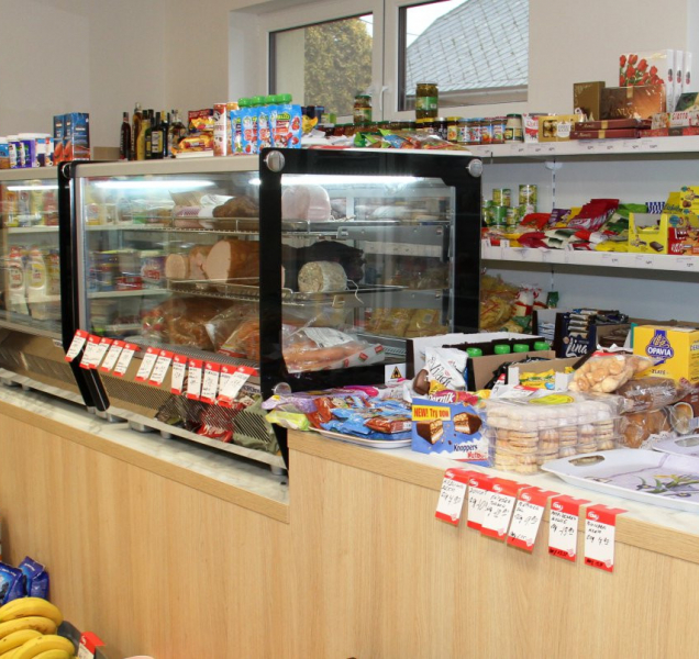 Kraj finančně podpoří malé vesnické prodejny