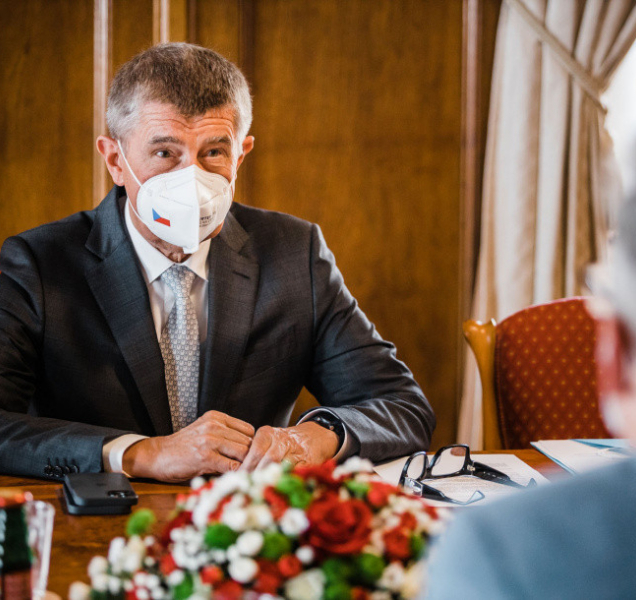 Babiš dorazí do Olomouckého kraje