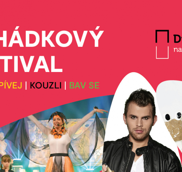 Pohádkový festival v Divadle na Šantovce
