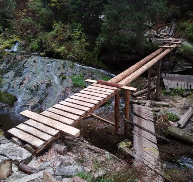 Trasa Bílé Opavy se dnes odpoledne po opravě otevře