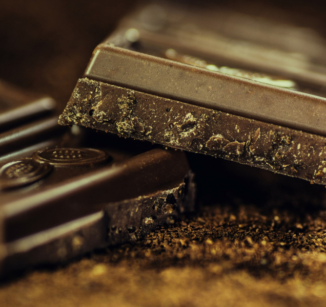 Slečna dostala chuť na čokoládu, k placení se ale neměla