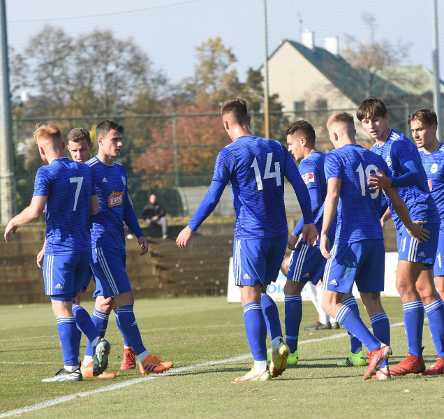 Béčko SK Sigma nedalo Jihlavě šanci