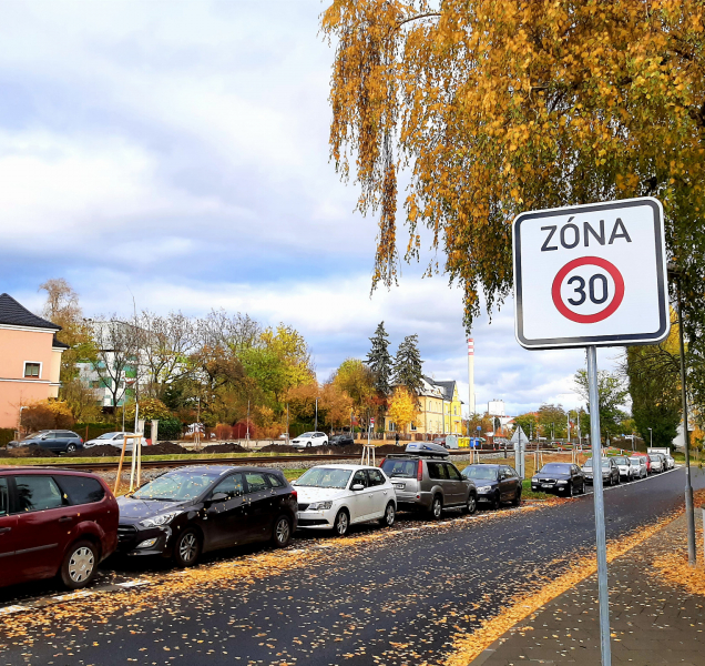 Další zóny 30? V Olomouci začala příprava