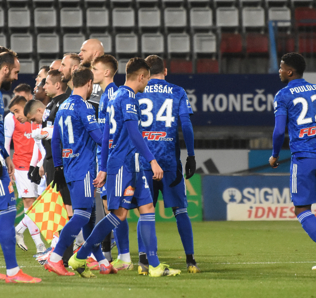 Sigma podlehla Slavii