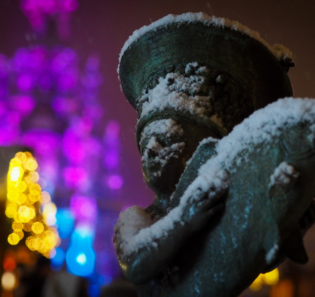 Budou Vánoce na sněhu, nebo spíš na blátě? Máme předpověď