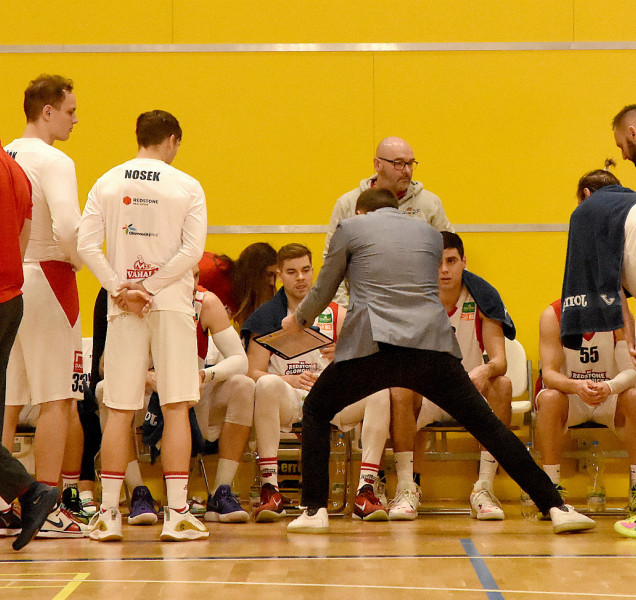 BK REDSTONE začal nadstavbu prohrou