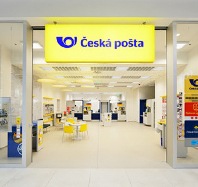 Neznámý muž vyloupil poštu v obci Dobromilice