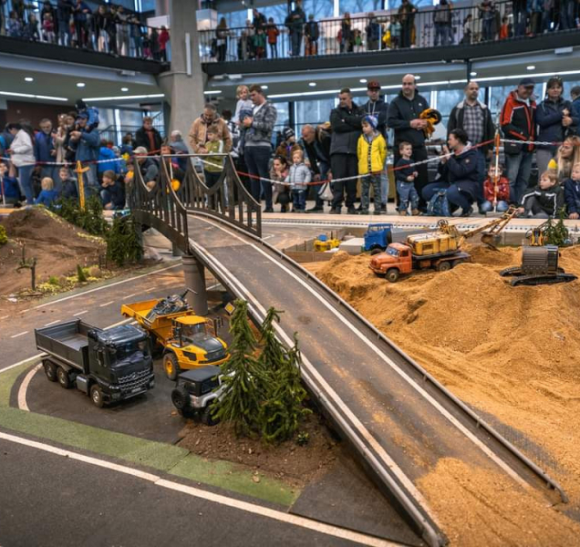 FOTO: For model na Floře se povedl, takto vypadal