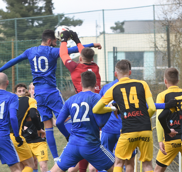 Program sportovních akcí na Olomoucku