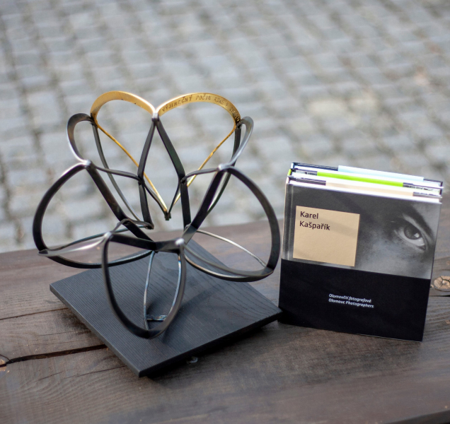 Edice Olomoučtí fotografové získala cenu