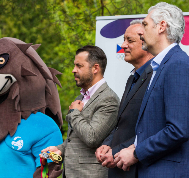 Olympiáda dětí a mládeže v Olomouckém kraji se blíží