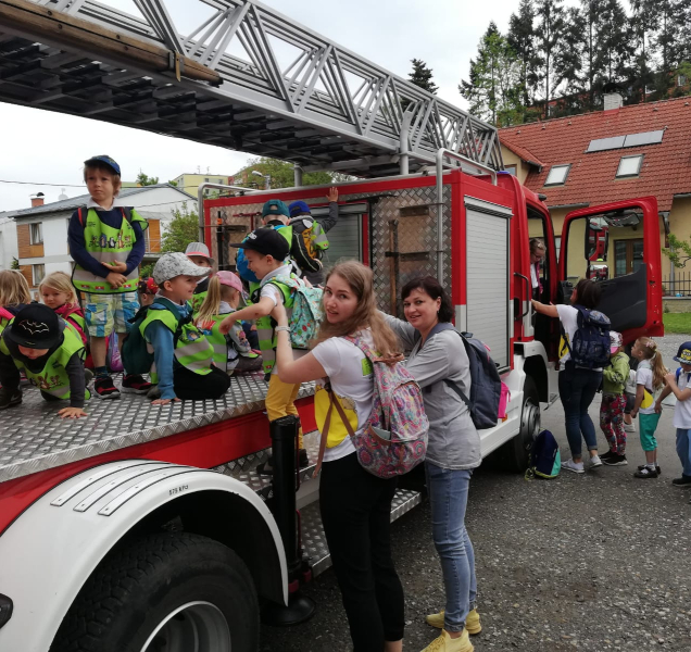 Den otevřených dveří přilákal stovky zájemců