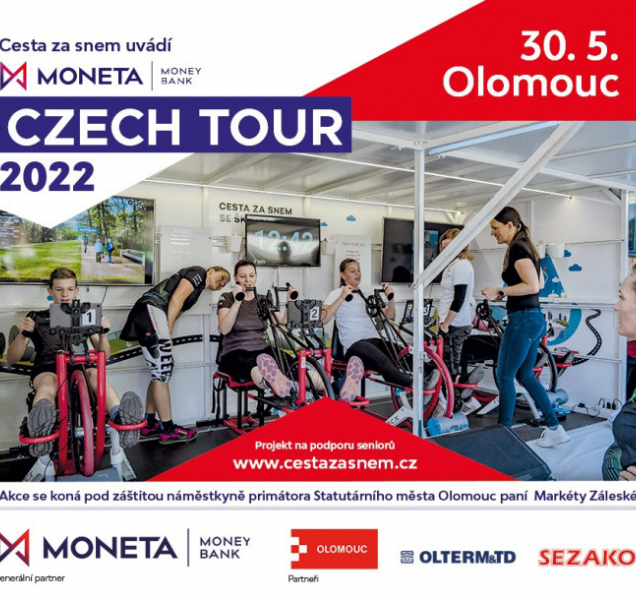 Senioři z Chválkovic dostanou cyklistický trenažer