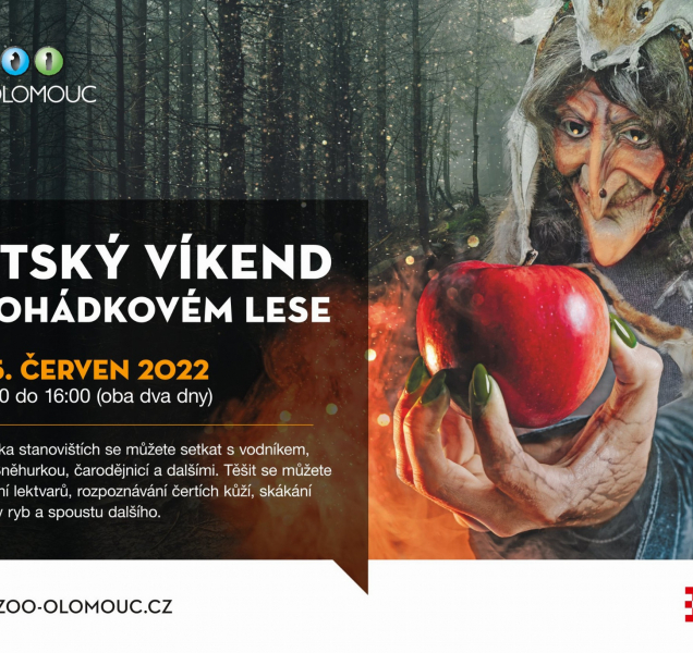 Olomoucká zoo zve do pohádkového lesa