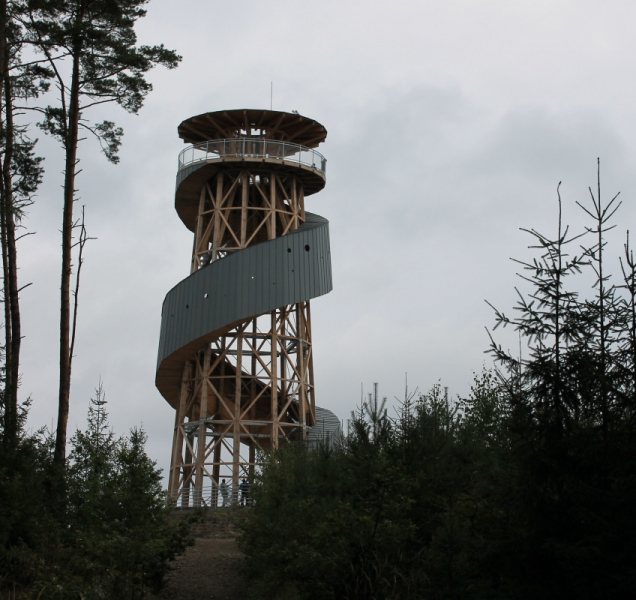 Už jste navštívili nejvyšší hanáckou horu Velký Kosíř?