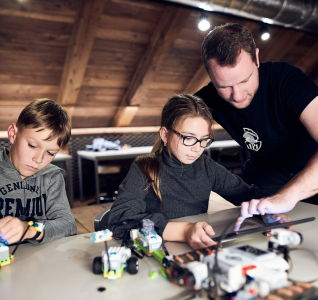 Nadchněte se i v létě pro vědu