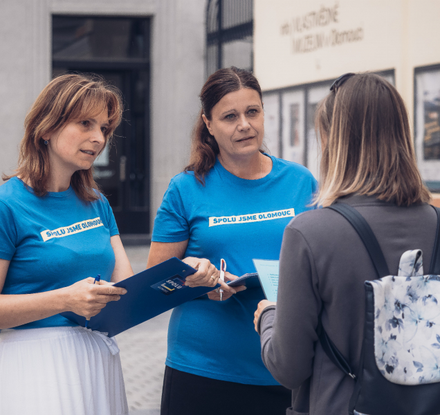 Markéta Záleská: Za voliči chodíme s pokorou a otázkami