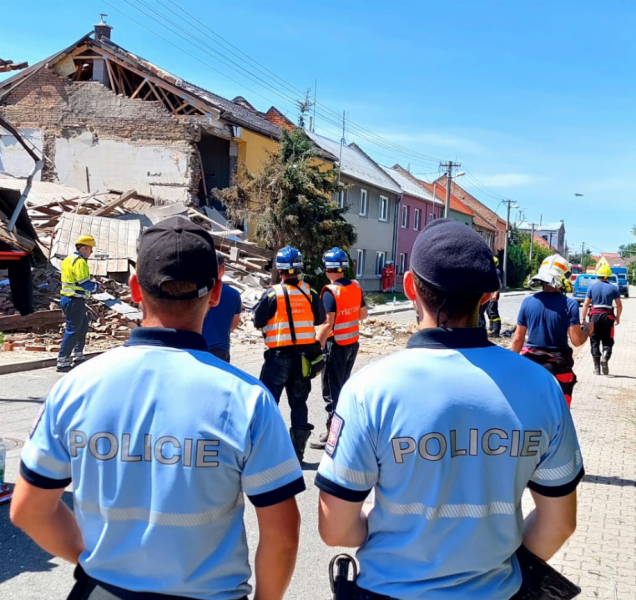 Policie hledá zloděje, kteří ukradli i platební karty