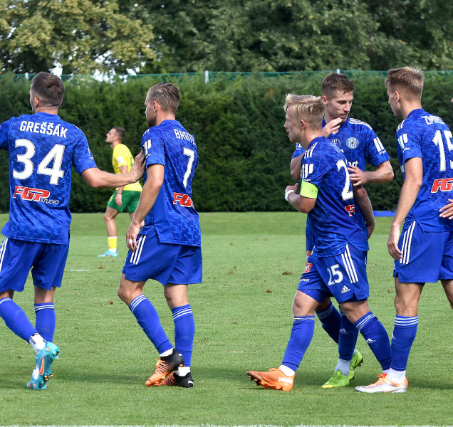 Sigma za dvě výhry, dvě remízy a čtyři prohry