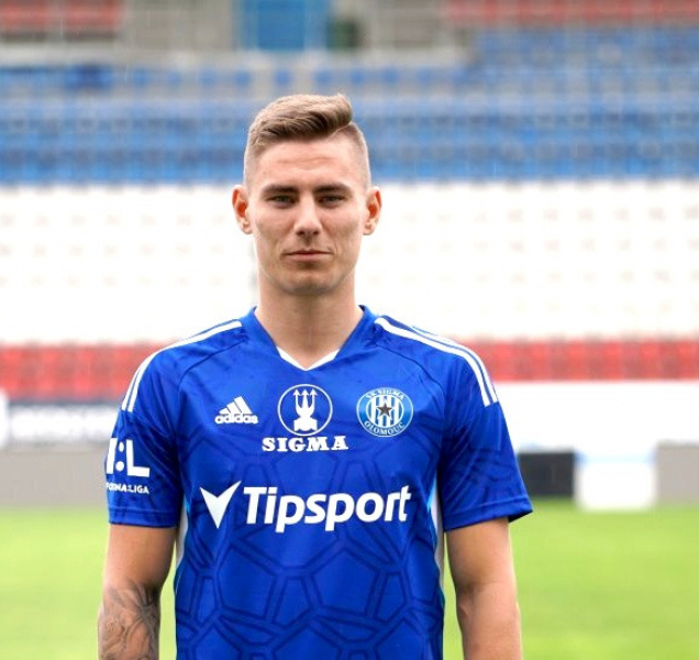 Sigma tři dny před ligou oznámila nového hráče