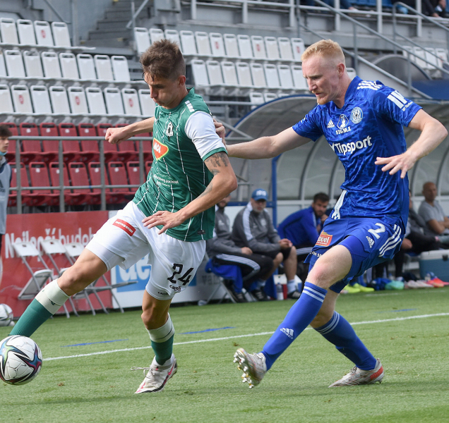 Stoper Václav Jemelka jde ze Sigmy do Plzně