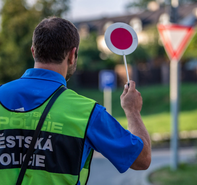Městská policie začne v Olomouci měřit rychlost