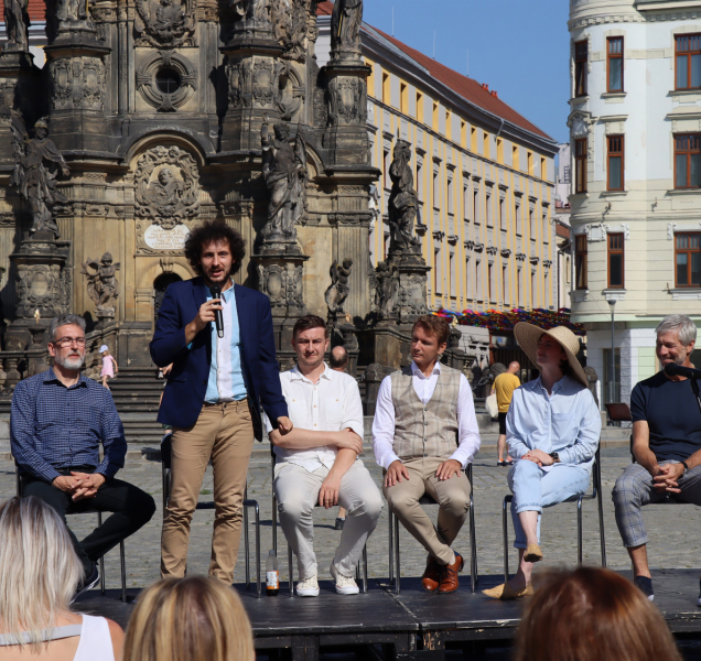 Moravské divadlo se chystá na novou sezonu