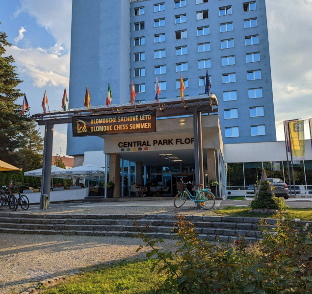 Olomoucké šachové léto zakončeno