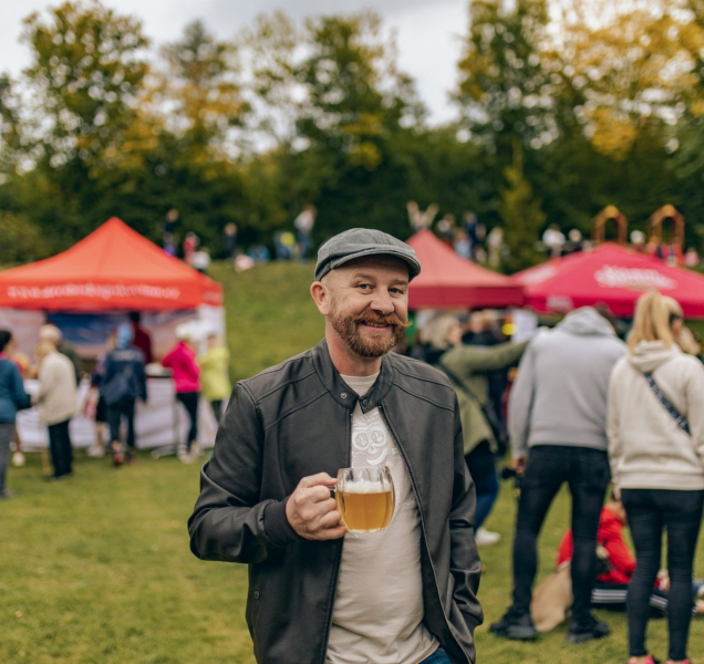 Jak chutná Lošov. Festival zve na dobré jídlo a pití