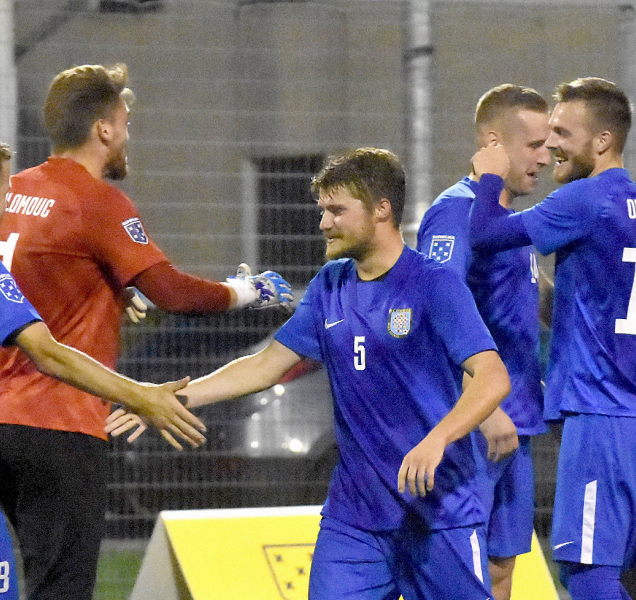 Mighty Ducks porazili doma Brno